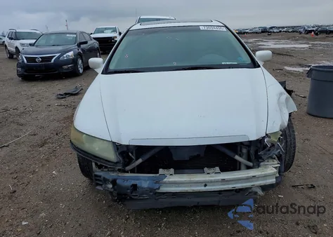 2004 Acura Tl z USA, uszkodzony, nr VIN 19UUA66234A034879